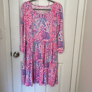 NWT Lilly Pulitzer Dress XXL